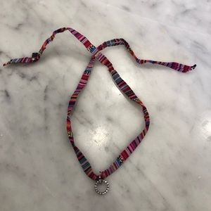 Dannijo Woven Choker